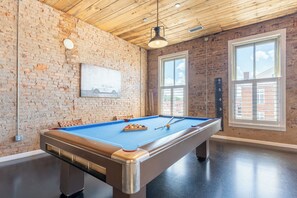 Games room
