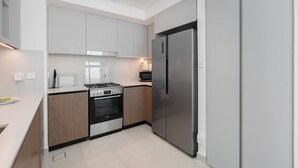 Apartemen | 3 kamar tidur dan internet