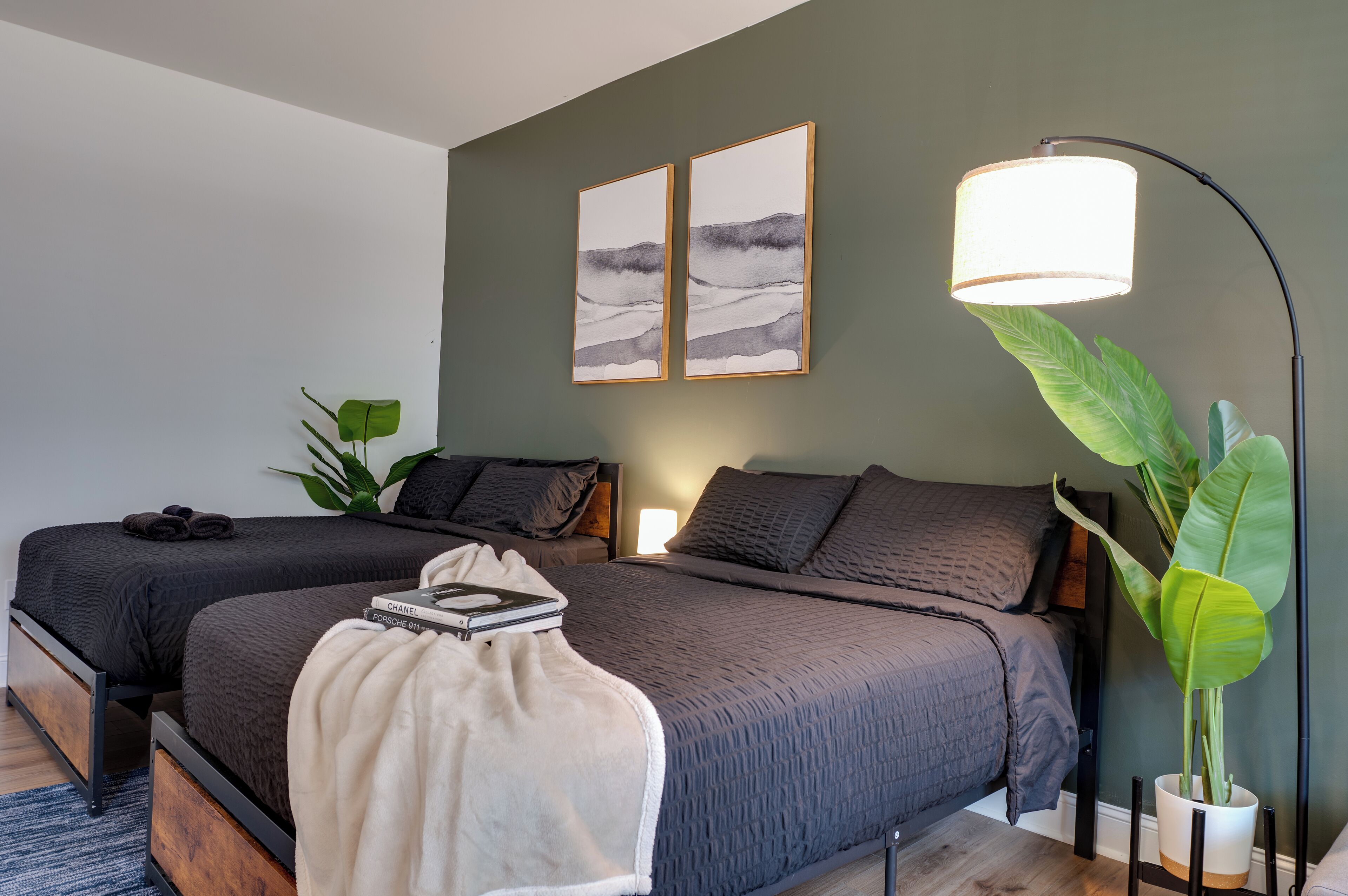 Townhome | Free WiFi