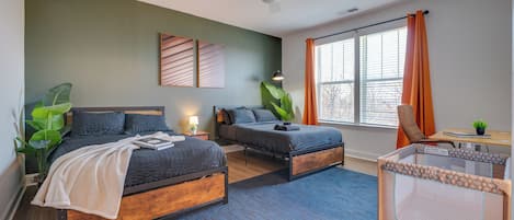 Townhome | Free WiFi