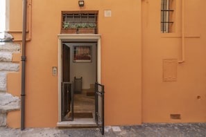 Détail de l’extérieur