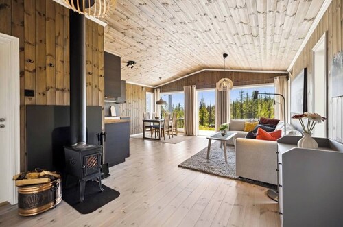 Family Cabin Budor - 60 MIN From OSL - Alpine Cross Country Skiing
