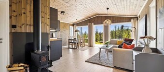 Family Cabin Budor - 60 MIN From OSL - Alpine Cross Country Skiing