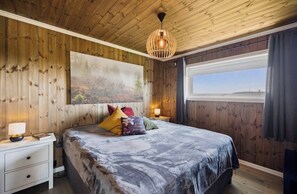 Hytte, 2 soverom, balkong | 2 soverom