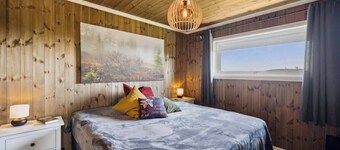 Family Cabin Budor - 60 MIN From OSL - Alpine Cross Country Skiing