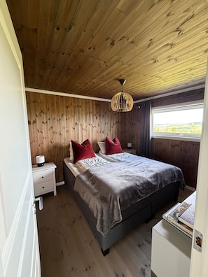 2 bedrooms - Family Cabin Budor - 60 MIN From OSL - Sauna & Hedmarksvidda (Loten)