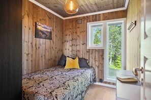 Cabin, 2 phòng ngủ, ban công | 2 phòng ngủ 
