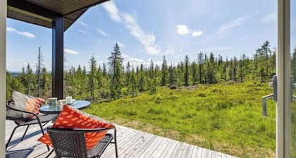 Family Cabin Budor - 60 MIN From OSL - Sauna & Hedmarksvidda