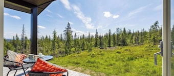 Family Cabin Budor - 60 MIN From OSL - Sauna & Hedmarksvidda