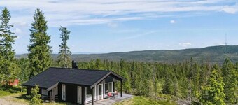 Family Cabin Budor - 60 MIN From OSL - Alpine Cross Country Skiing