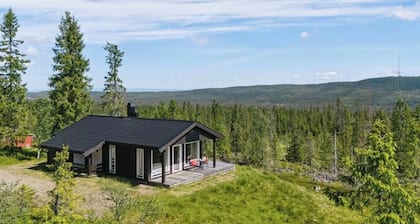 Family Cabin Budor - 60 MIN From OSL - Alpine Cross Country Skiing