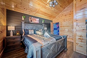 4 chambres, accès au Wi-Fi (inclus), literie fournie