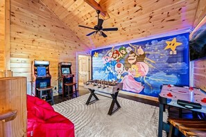 Salle de jeux