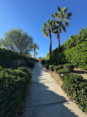 Property grounds - Private Desert Retreat | Pools Spas | PGA | Tennis (La Quinta)