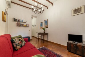 TV - Casa Fiori - WelcometoRhome (Roma)