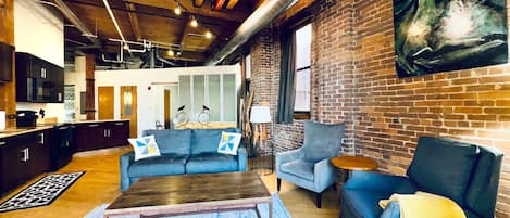 Apartment (2 Bedrooms) | Innenbereich