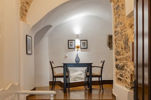 Standard twin room | Interior