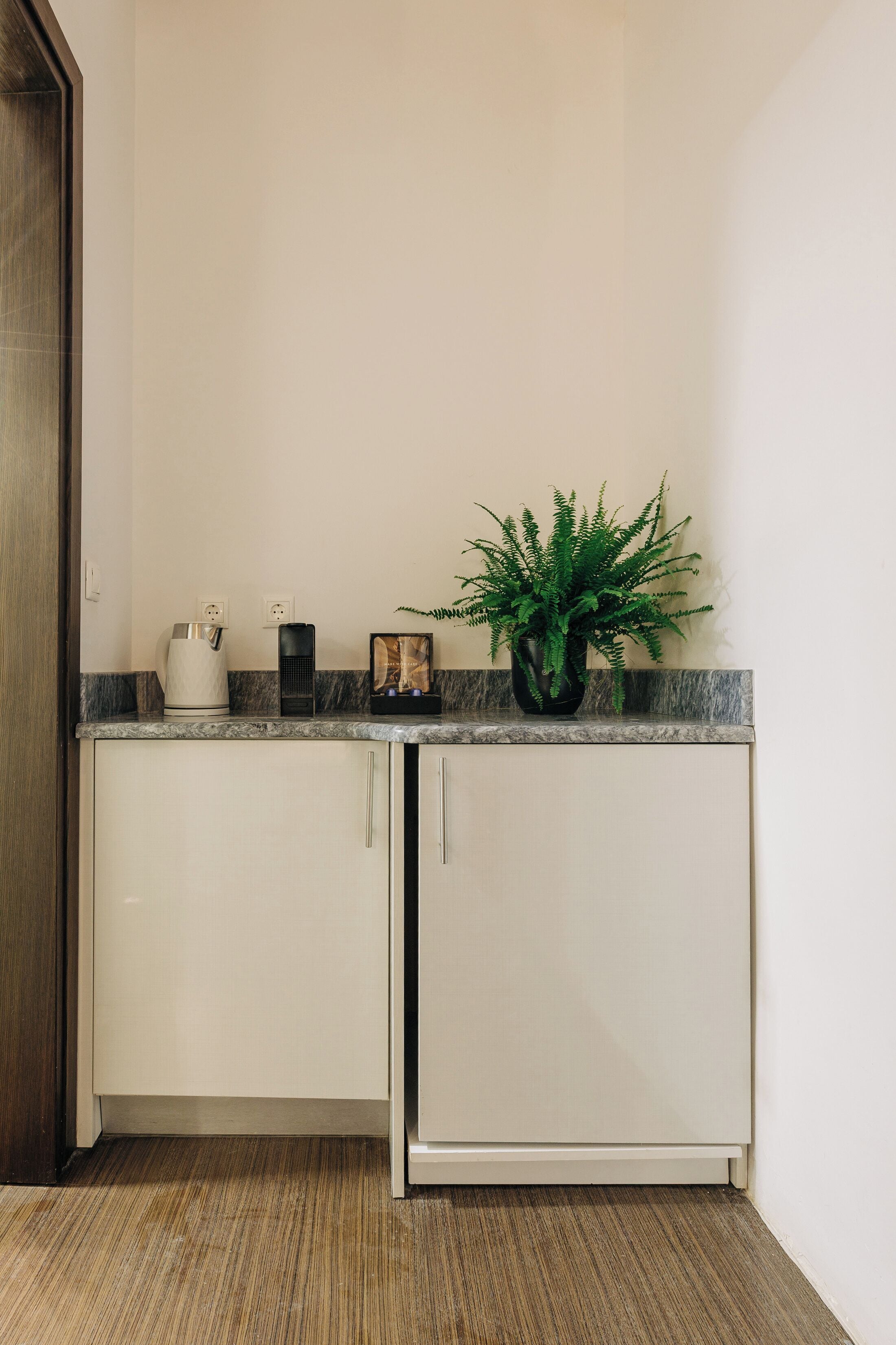 Standard double bed | Intérieur