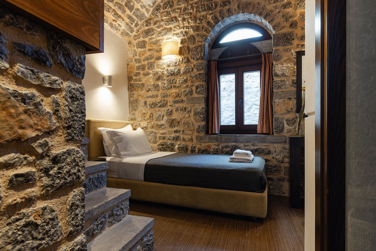 Deluxe, double room balcony