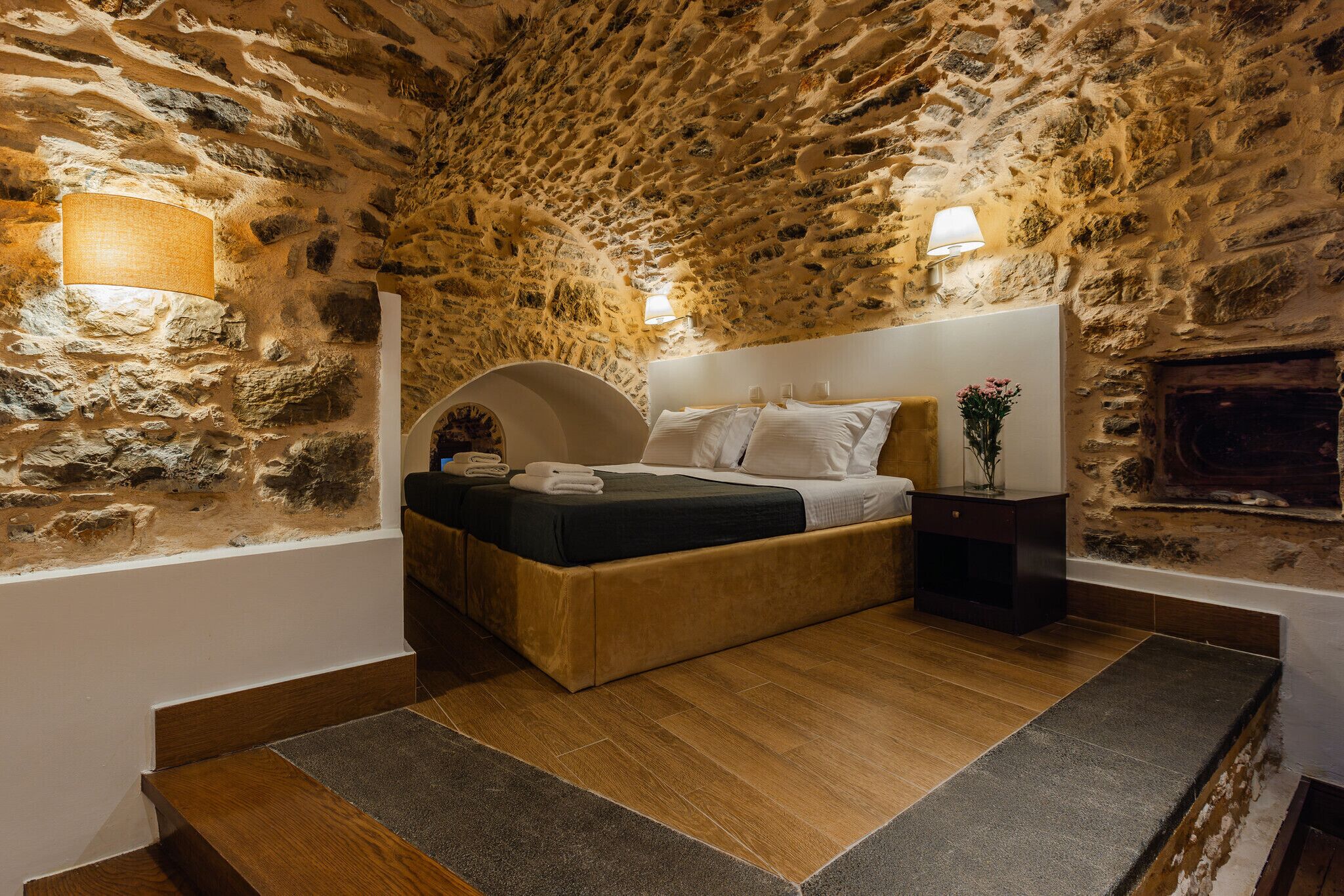 Apartment 2 bedrooms | In-room safe, free WiFi