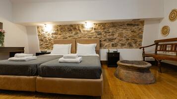 Coffres-forts dans les chambres, Wi-Fi gratuit