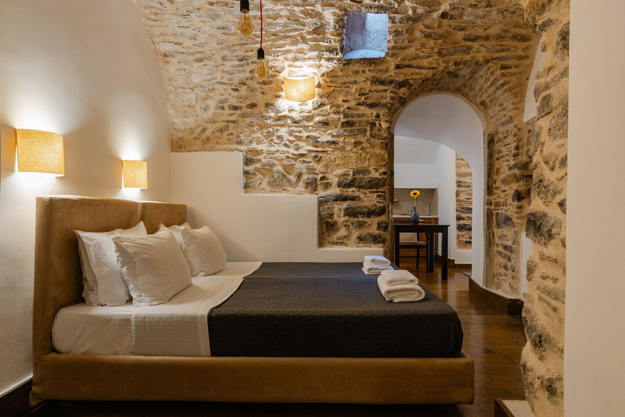 Standard twin room