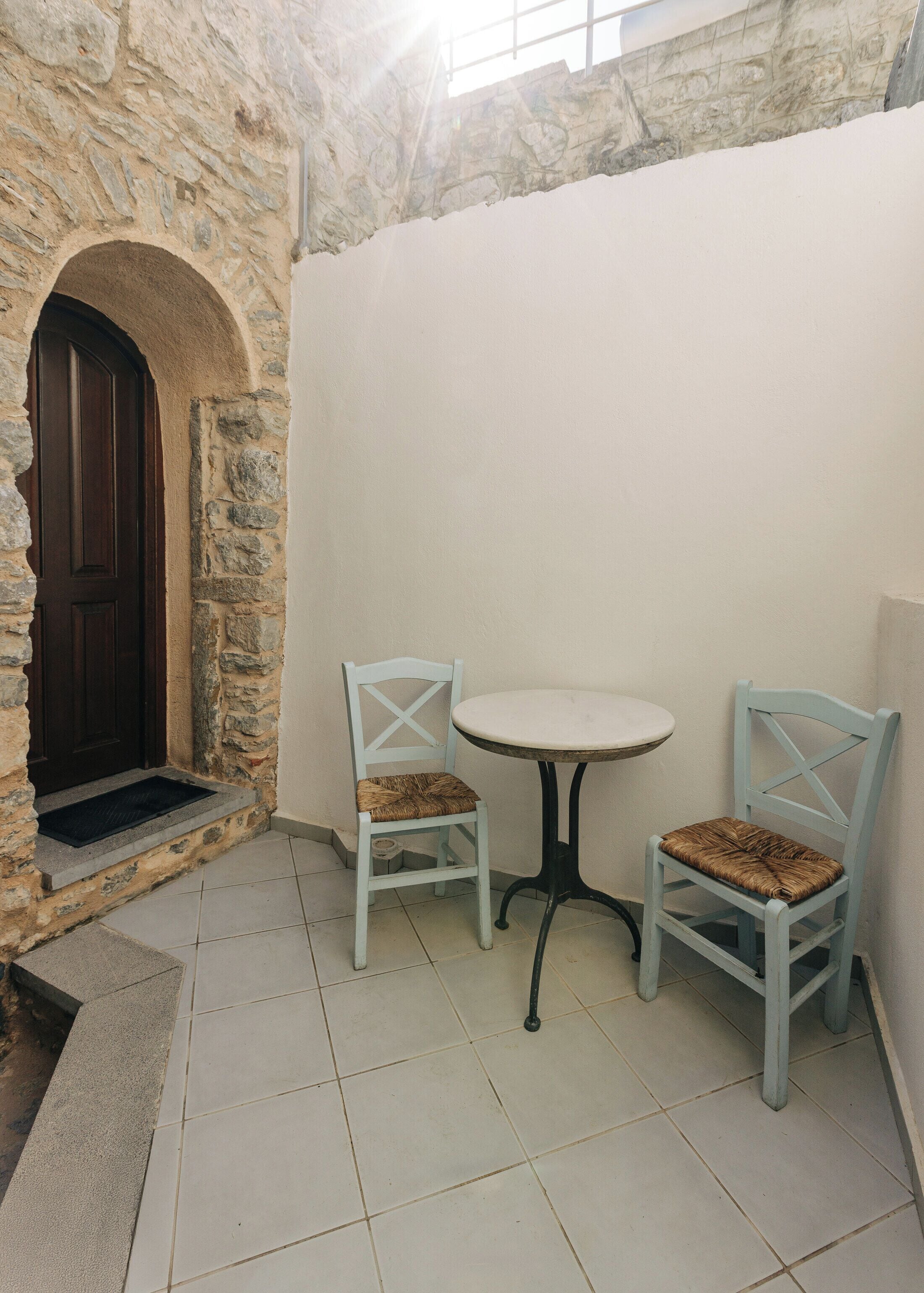Standard studio, patio | Terrace/patio