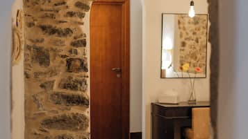 Standard twin room | Bahagian dalam