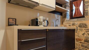 Deluxe, double room balcony | Interior