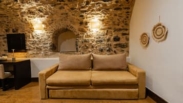 Apartment 2 bedrooms | Zona de estar