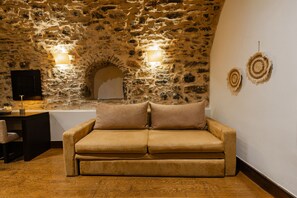 Apartment 2 bedrooms | Living area