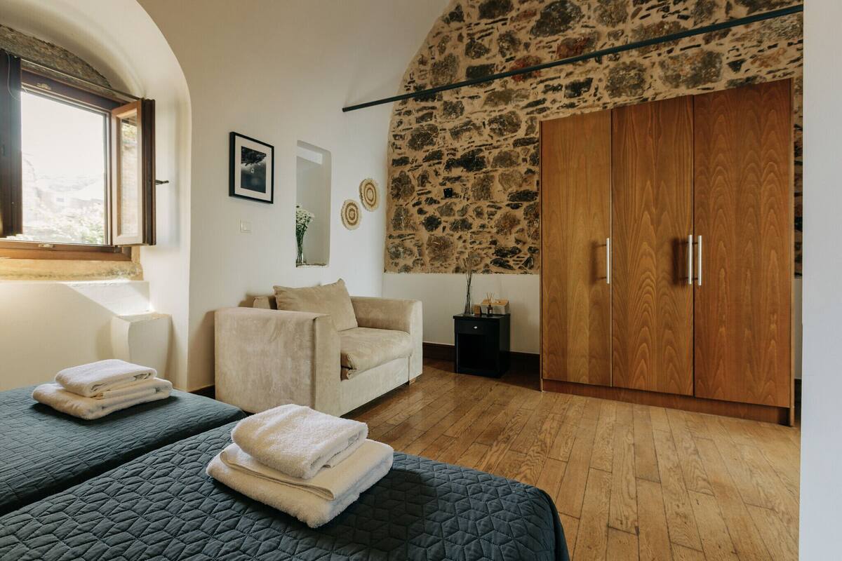 Standard studio, patio | In-room safe, free WiFi