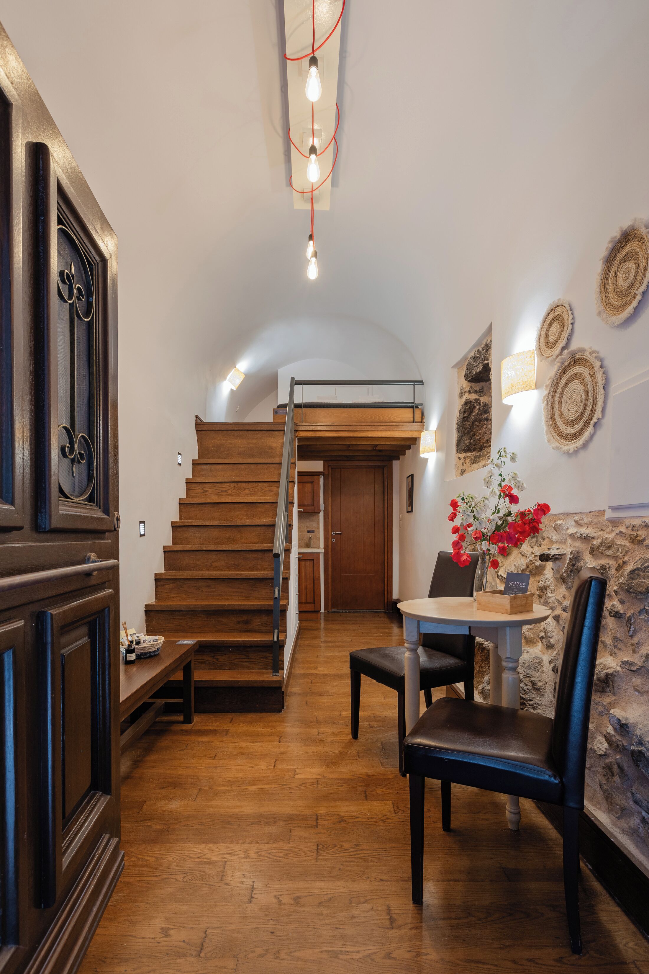 Junior double room | Bahagian dalam