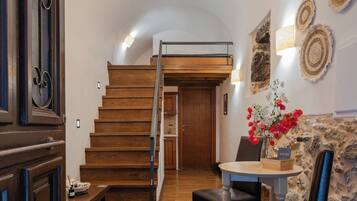 Junior double room | Bahagian dalam