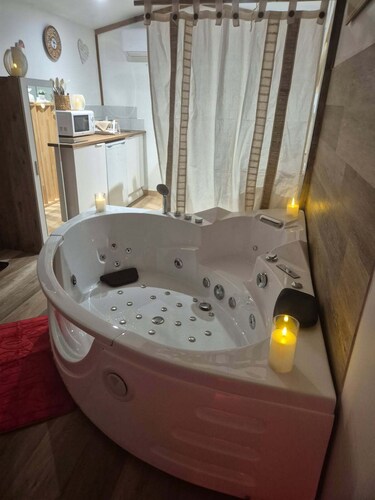 Romantique room