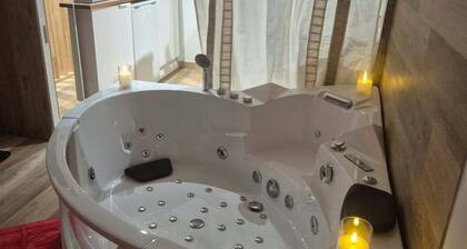 Romantique room