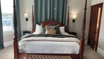 2 sovrum, strykjärn/strykbräda, wi-fi och sängkläder