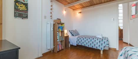 2 chambres, bureau, fer et planche Ă repasser, Wi-Fi gratuit