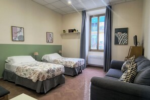 2 bedrooms, iron/ironing board, free WiFi, bed sheets - Casa di Vigo - WelcometoRhome (Rome)