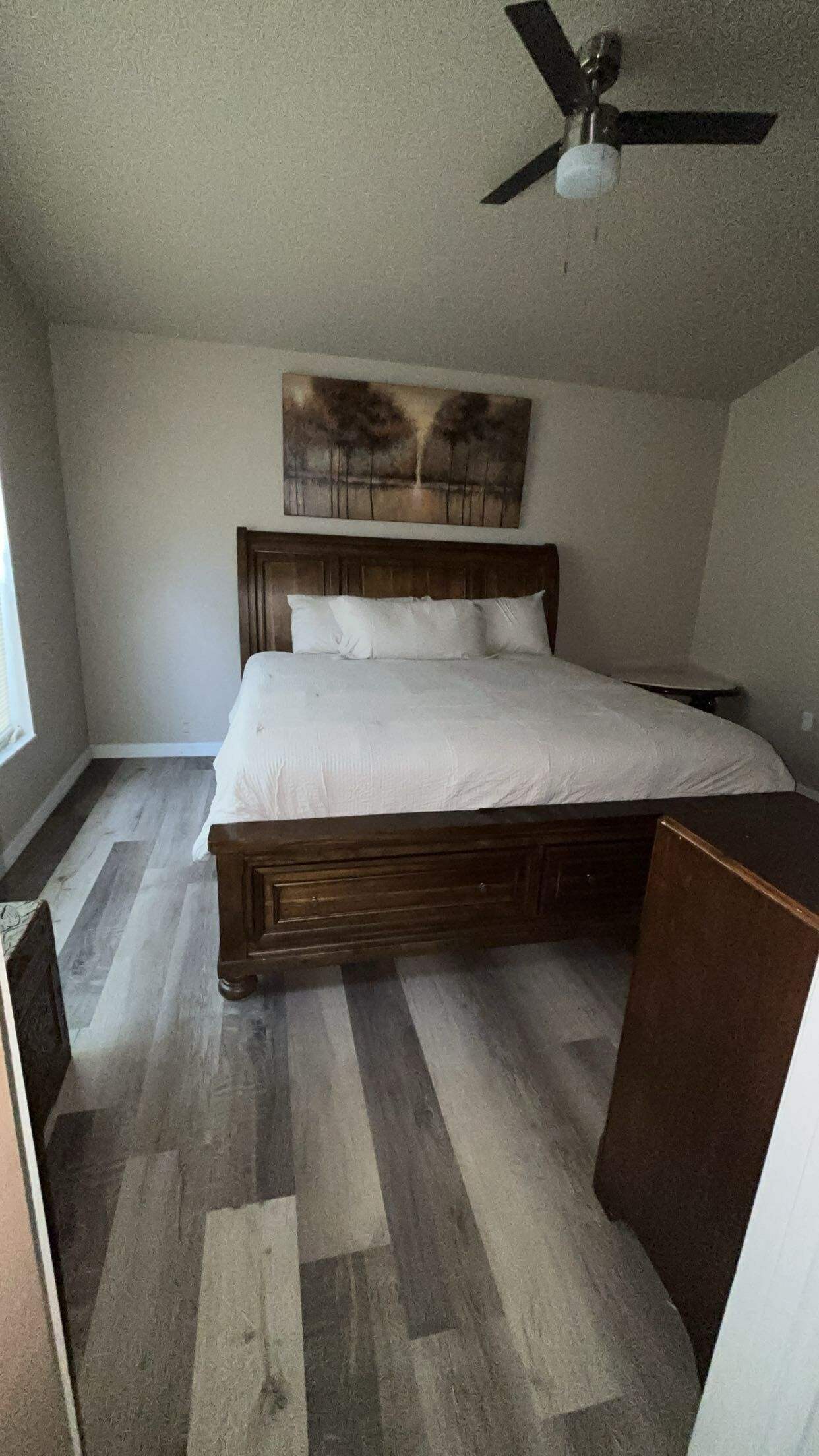 3 soverom, strykejern/-brett, wi-fi og sengetøy