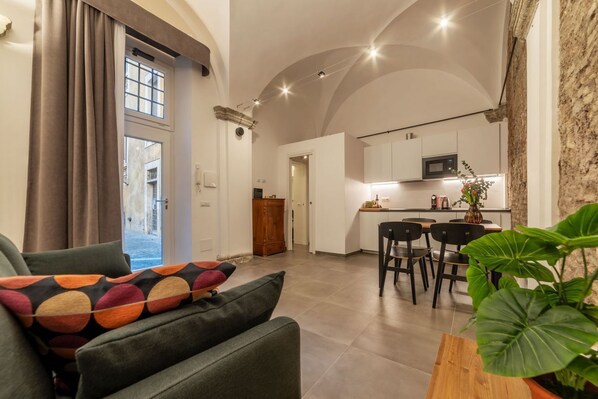 Interior - Casa Giulia - WelcometoRhome (Roma)
