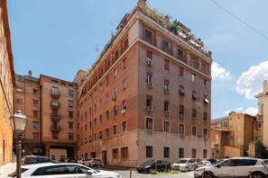 Exterior - Casa Luisa - WelcometoRhome (Roma)