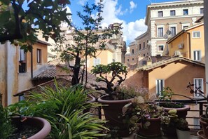 Property grounds - Casa Luisa - WelcometoRhome (Roma)