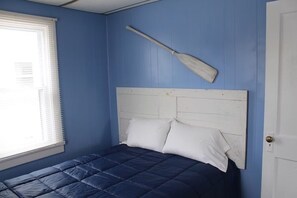 2 chambres, Wi-Fi gratuit, draps fournis