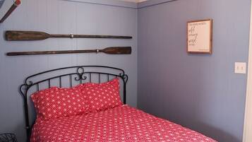 1 chambre, Wi-Fi gratuit, draps fournis