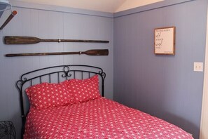 1 chambre, Wi-Fi gratuit, draps fournis