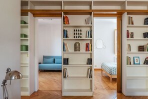 Interior - Terrazza di Flamy - WelcometoRhome (Roma)
