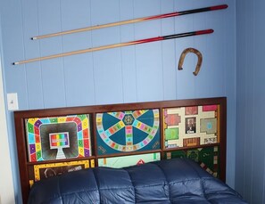 2 habitaciones, wifi gratis y ropa de cama 