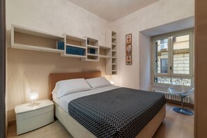2 bedrooms, iron/ironing board, free WiFi, bed sheets - Leone IV - WelcometoRhome (Roma)