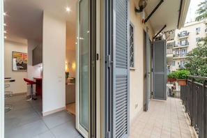 Property grounds - Leone IV - WelcometoRhome (Roma)